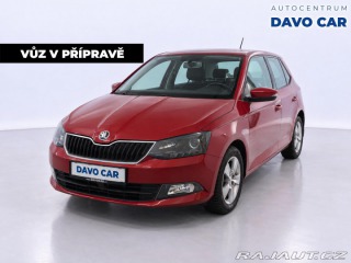 Škoda Fabia 1,2 TSI 81kW Ambition CZ 2015