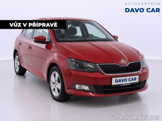 Škoda Fabia 1,2 TSI 81kW Ambition CZ 2015