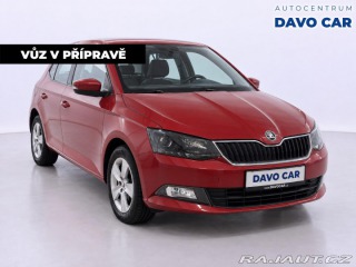 Škoda Fabia 1,2 TSI 81kW Ambition CZ 2015