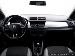 Škoda Fabia 1,2 TSI 81kW CZ Tažné 2015