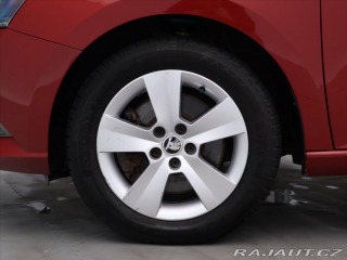 Škoda Fabia 1,2 TSI 81kW CZ Tažné 2015