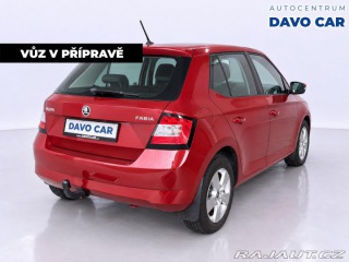 Škoda Fabia 1,2 TSI 81kW Ambition CZ 2015