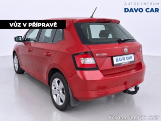 Škoda Fabia 1,2 TSI 81kW Ambition CZ 2015