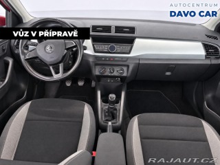 Škoda Fabia 1,2 TSI 81kW Ambition CZ 2015