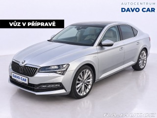 Škoda Superb 2,0 TDI 147kW 4x4 DSG CZ