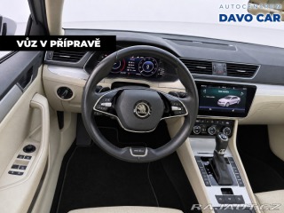 Škoda Superb 2,0 TDI 147kW 4x4 DSG CZ 2021