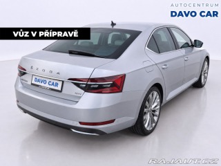 Škoda Superb 2,0 TDI 147kW 4x4 DSG CZ 2021