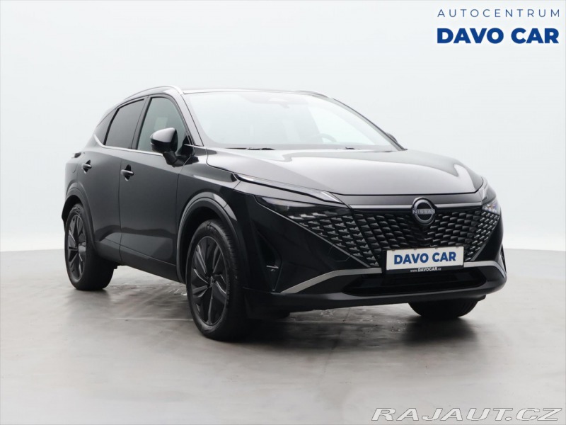 Nissan Qashqai 1,3 DIG-T 116kW 4x4 Tekna