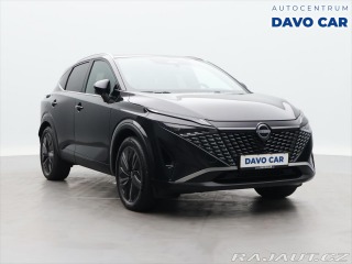 Nissan Qashqai 1,3 DIG-T 116kW 4x4 Tekna