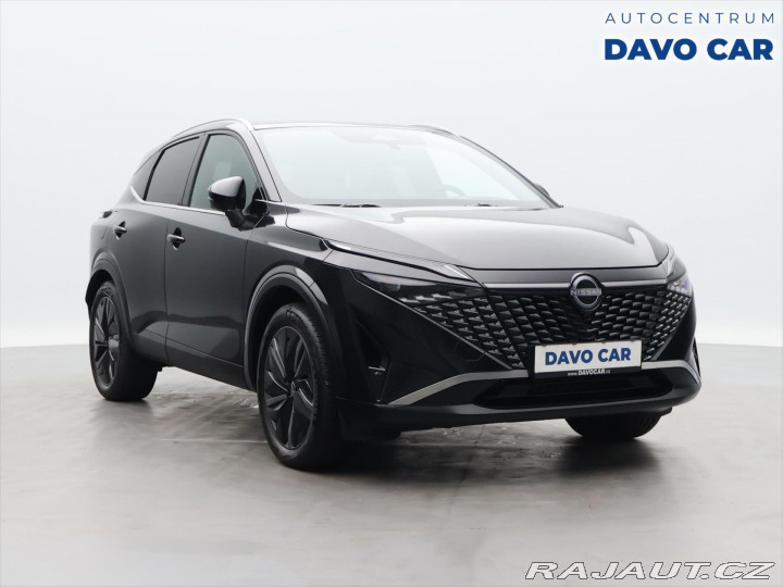 Nissan Qashqai 1,3 DIG-T 116kW 4x4 Tekna 2026