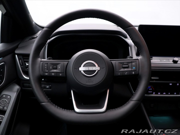 Nissan Qashqai 1,3 DIG-T 116kW 4x4 Tekna 2026