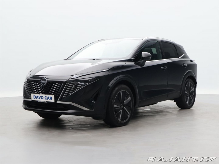 Nissan Qashqai 1,3 DIG-T 116kW 4x4 Tekna 2026