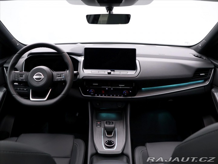 Nissan Qashqai 1,3 DIG-T 116kW 4x4 Tekna 2026