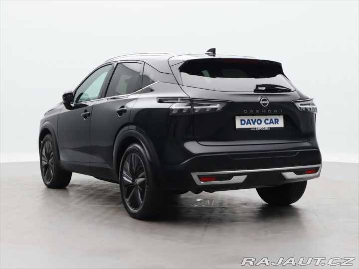 Nissan Qashqai 1,3 DIG-T 116kW 4x4 Tekna 2026