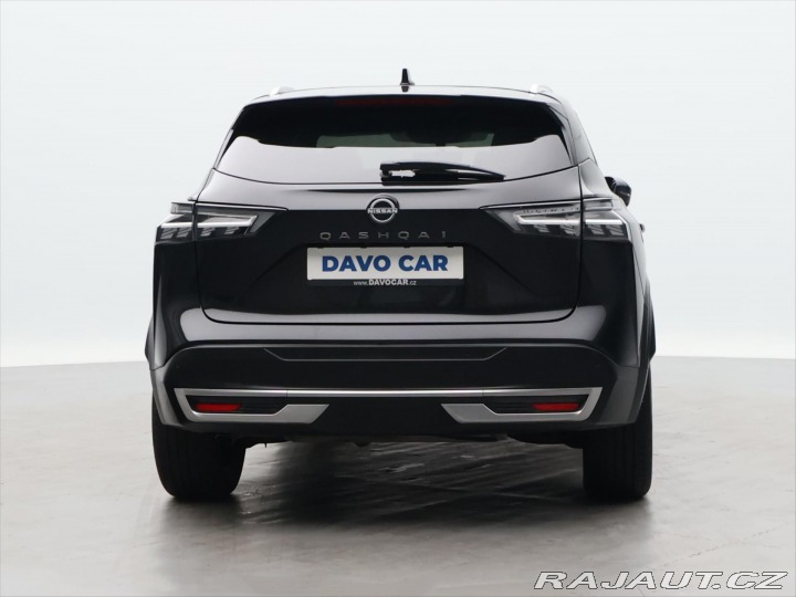 Nissan Qashqai 1,3 DIG-T 116kW 4x4 Tekna 2026