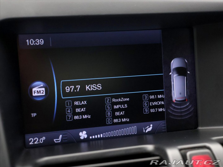 Volvo XC60 2,0 D4 120kW Momentum AUT 2014