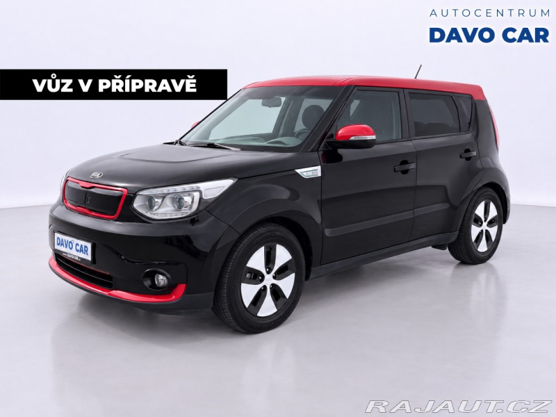 Kia e-Soul EV Synchron 81kW Premium