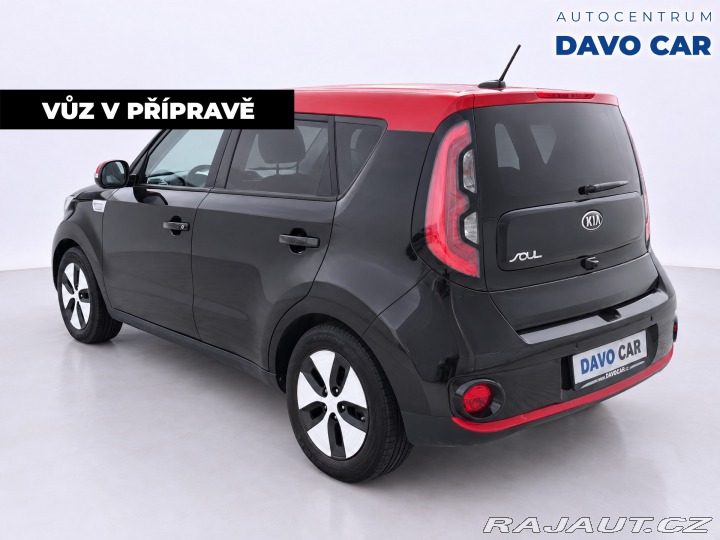Kia e-Soul EV 81kW Premium SOH 83.2% 2017