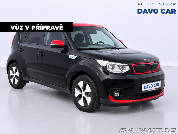 Kia e-Soul EV 81kW Premium SOH 83.2% 2017