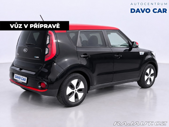 Kia e-Soul EV 81kW Premium SOH 83.2% 2017