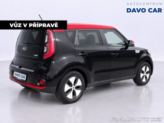 Kia e-Soul EV Synchron 81kW Premium 2017