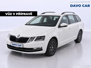 Škoda Octavia 2,0 TDI 110kW DSG CZ Styl