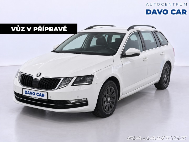 Škoda Octavia 2,0 TDI 110kW DSG CZ Styl 2019
