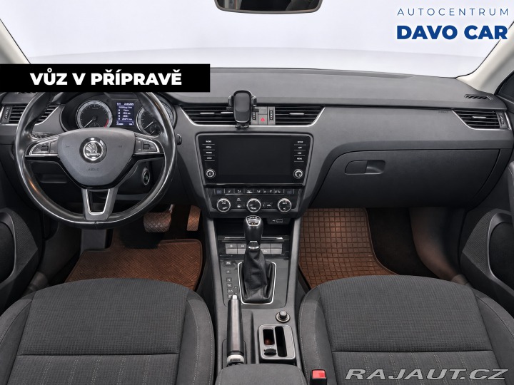 Škoda Octavia 2,0 TDI 110kW DSG CZ Styl 2019