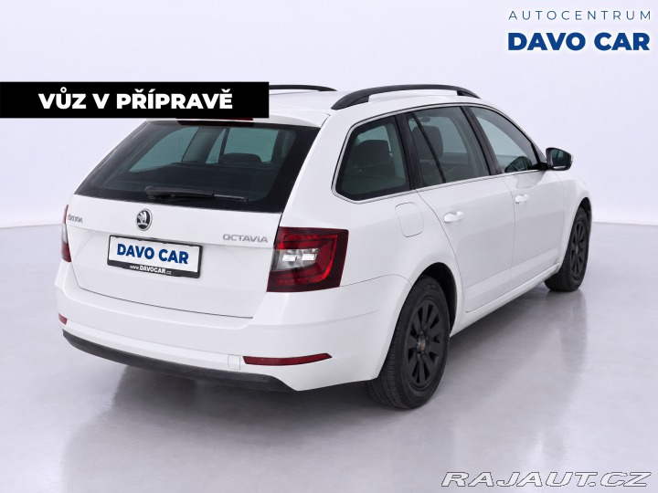 Škoda Octavia 2,0 TDI 110kW DSG CZ Styl 2019