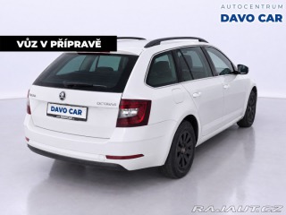 Škoda Octavia 2,0 TDI 110kW DSG CZ Styl 2019