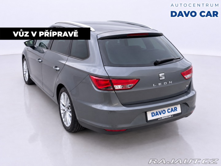 Seat Leon 2,0 TDI 110kW DSG Style K 2015