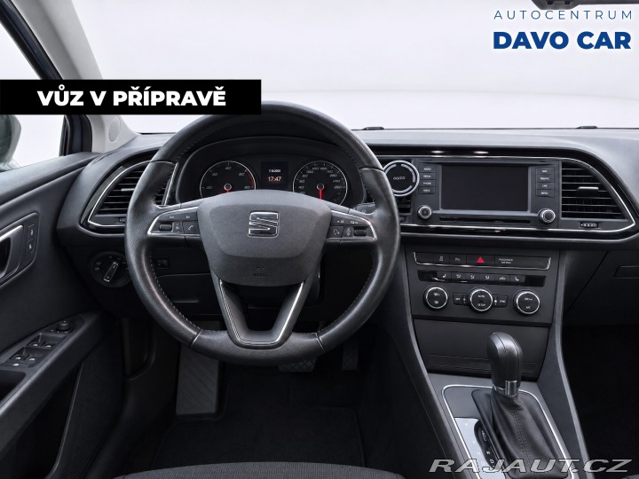 Seat Leon 2,0 TDI 110kW DSG Style K 2015