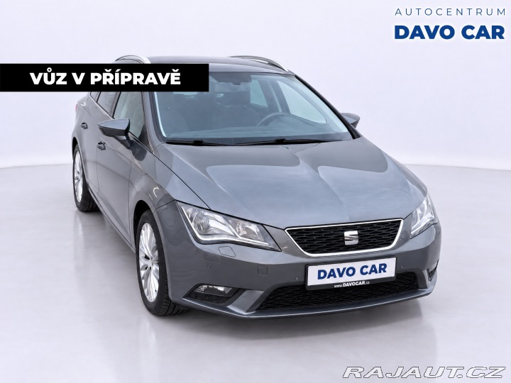Seat Leon 2,0 TDI 110kW DSG Style K 2015