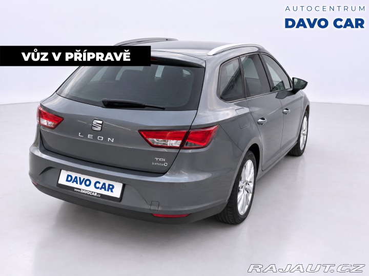Seat Leon 2,0 TDI 110kW DSG Style K 2015