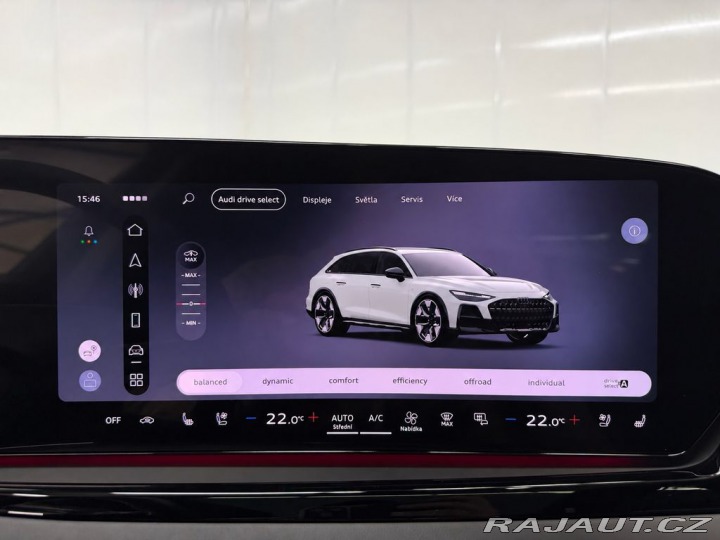 Audi A6 Allroad TDI 220 KW QUATTR 2026