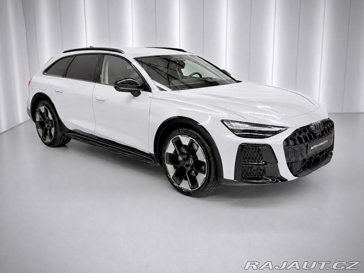 Audi A6 Allroad TDI 220 KW QUATTR 2026