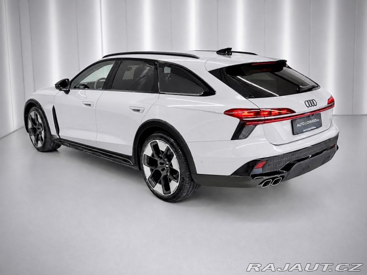 Audi A6 Allroad TDI 220 KW QUATTR 2026