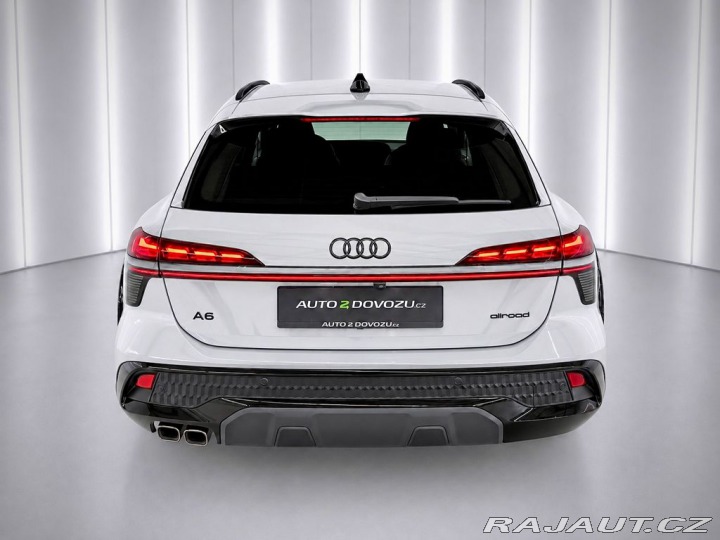 Audi A6 Allroad TDI 220 KW QUATTR 2026