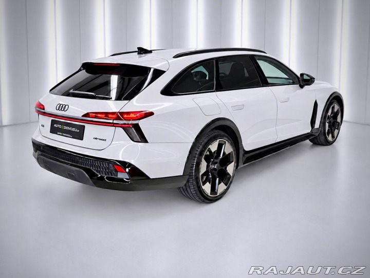 Audi A6 Allroad TDI 220 KW QUATTR 2026