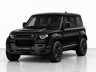 Land Rover Defender OCTA P635 V8 BLACK EDITIO