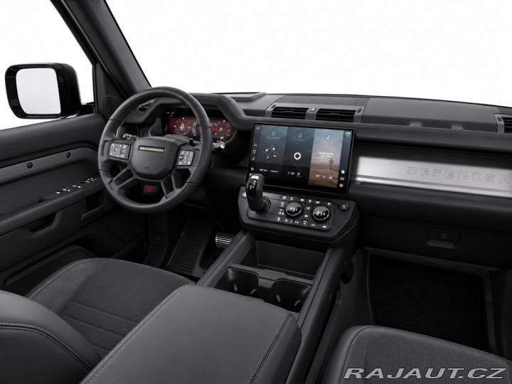 Land Rover Defender OCTA P635 V8 BLACK EDITIO 2026