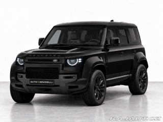 Land Rover Defender OCTA P635 V8 BLACK EDITIO 2026