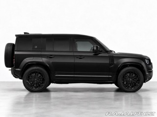 Land Rover Defender OCTA P635 V8 BLACK EDITIO 2026