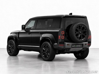 Land Rover Defender OCTA P635 V8 BLACK EDITIO 2026