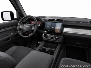 Land Rover Defender OCTA P635 V8 BLACK EDITIO 2026