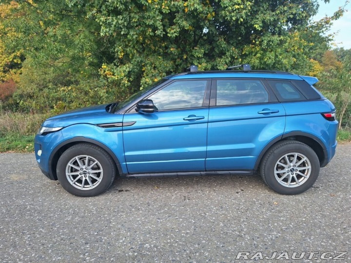 Land Rover Range Rover Evoque 2,2 TD4 2013