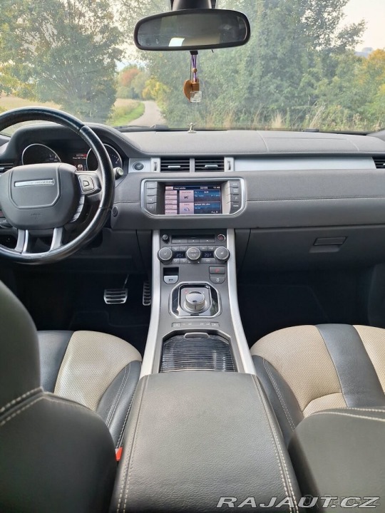 Land Rover Range Rover Evoque 2,2 TD4 2013
