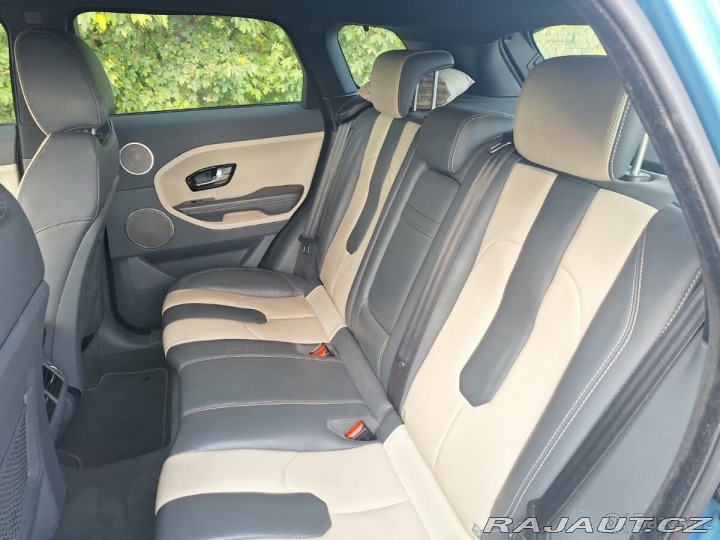 Land Rover Range Rover Evoque 2,2 TD4 2013