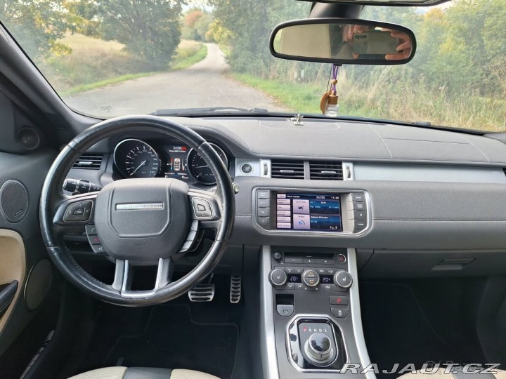 Land Rover Range Rover Evoque 2,2 TD4 2013