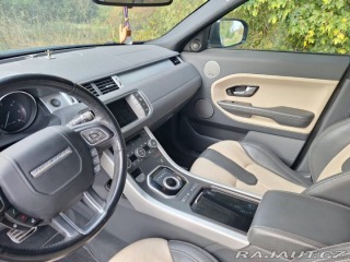 Land Rover Range Rover Evoque 2,2 TD4 2013